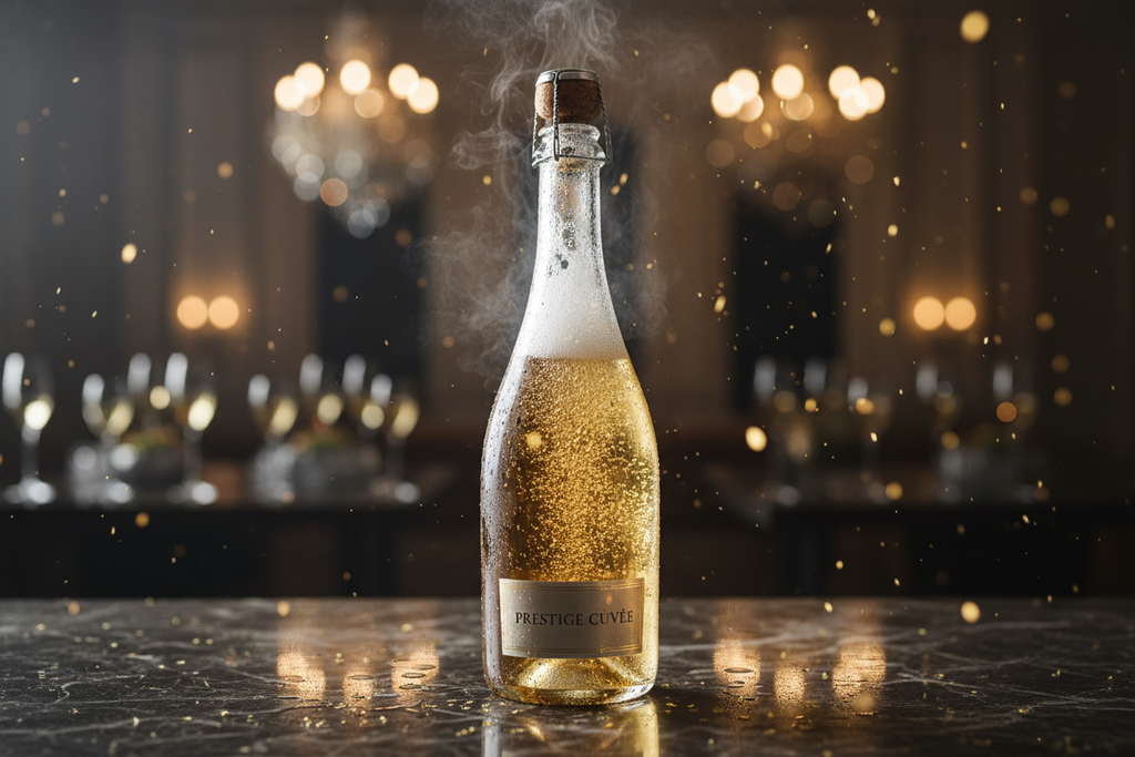 Sekt & Champagner schnell kühlen – So geht's richtig